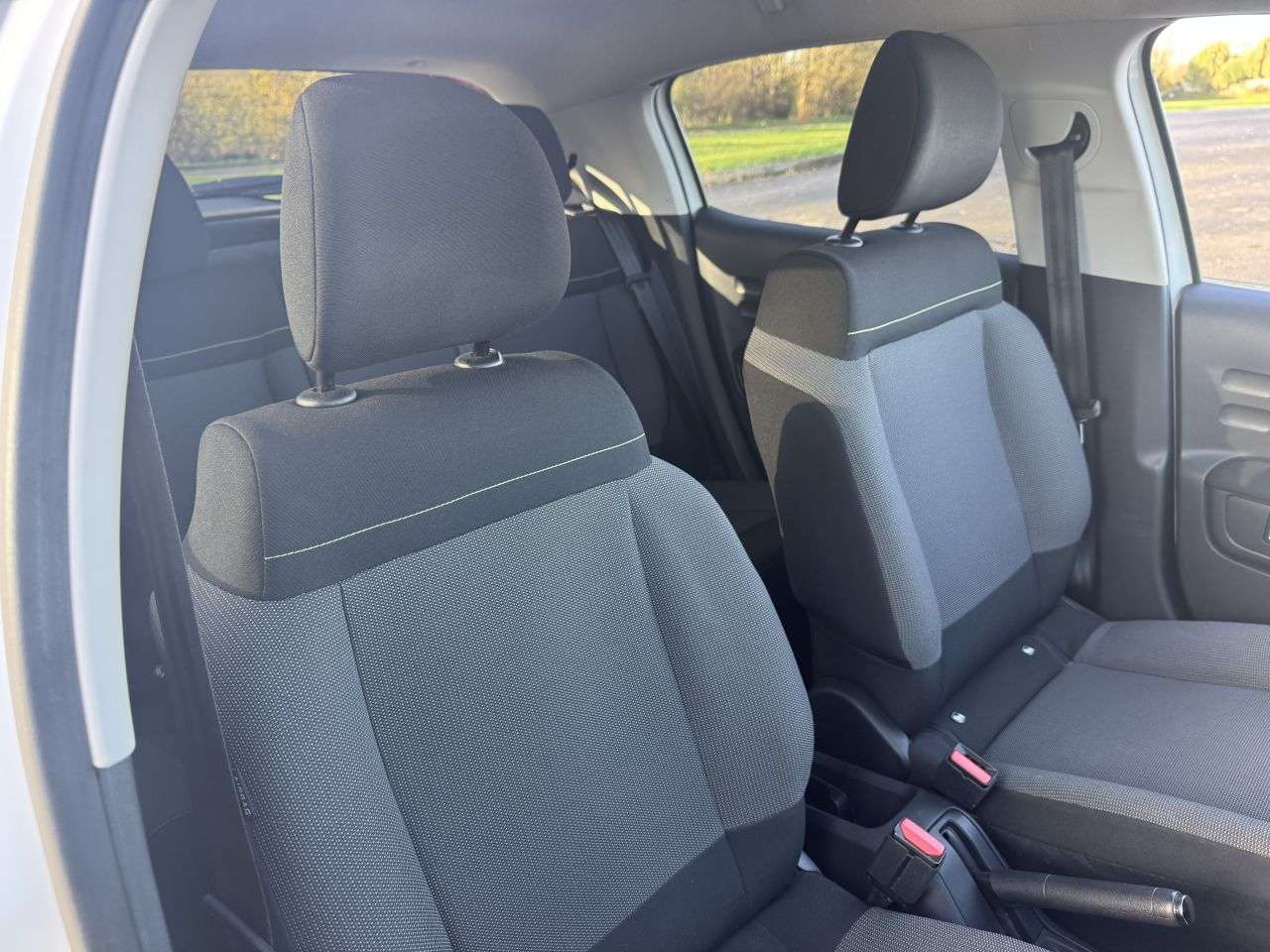 2017 CITROEN C3 2017 CITROEN C3