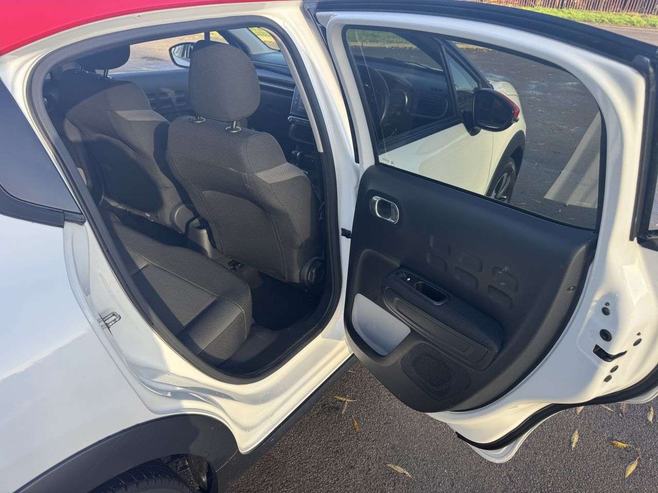 2017 CITROEN C3 2017 CITROEN C3