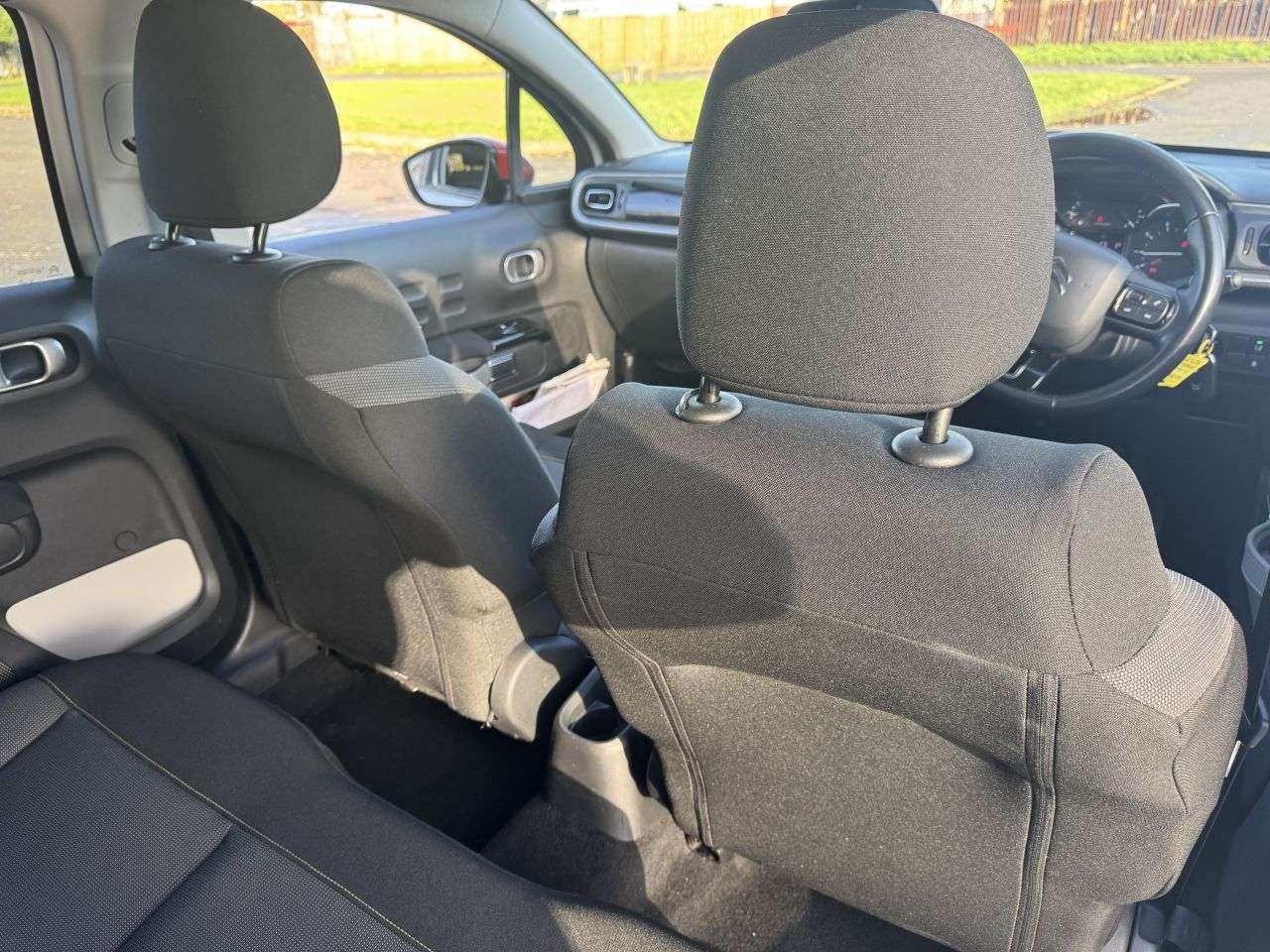 2017 CITROEN C3 2017 CITROEN C3