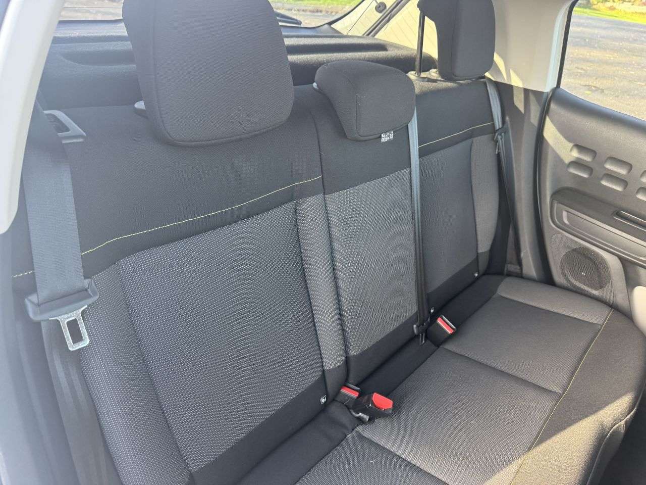 2017 CITROEN C3 2017 CITROEN C3