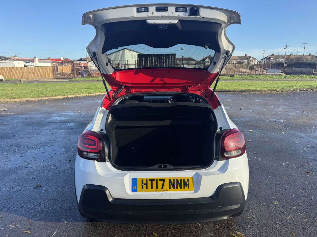 2017 CITROEN C3 2017 CITROEN C3