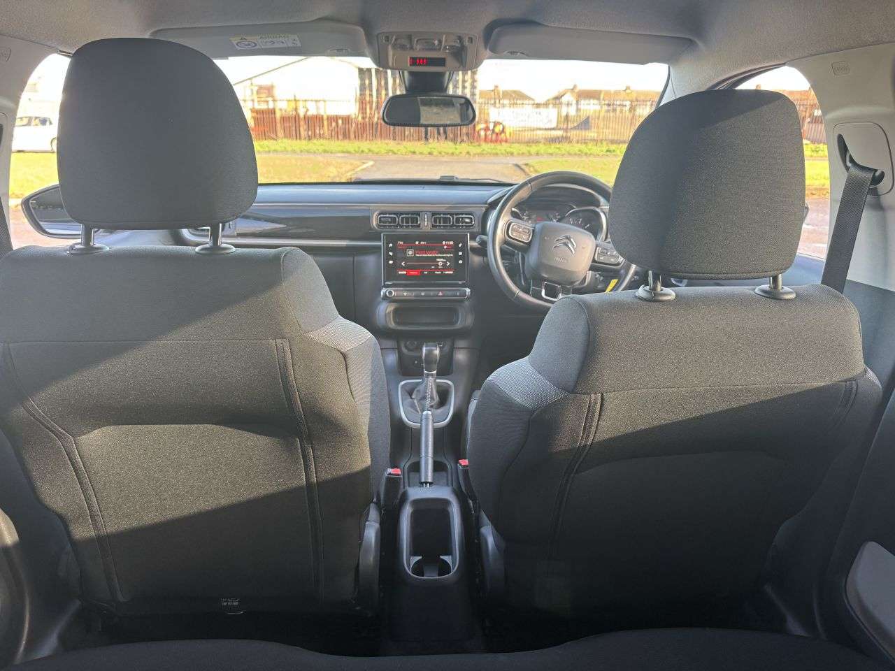 2017 CITROEN C3 2017 CITROEN C3