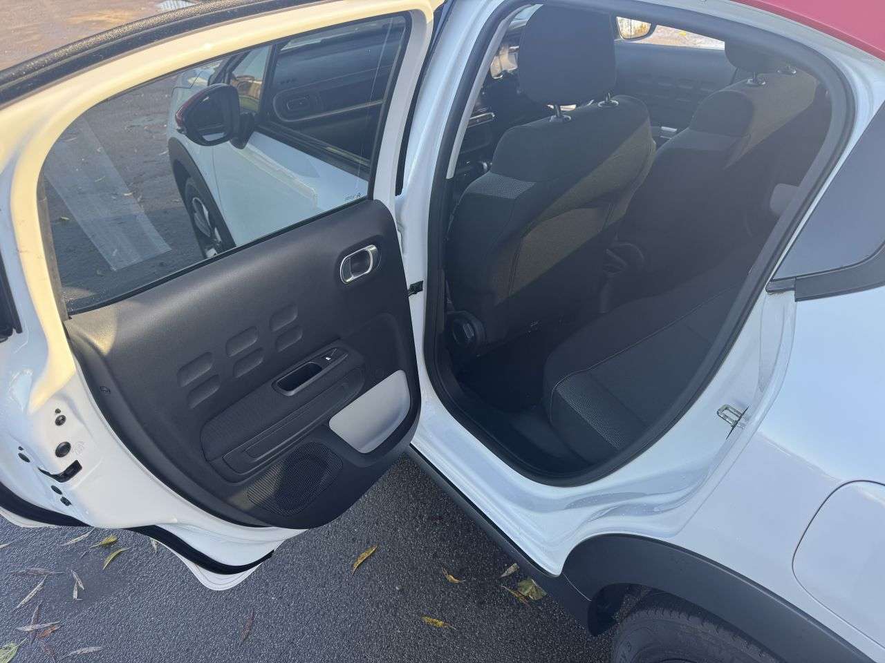 2017 CITROEN C3 2017 CITROEN C3