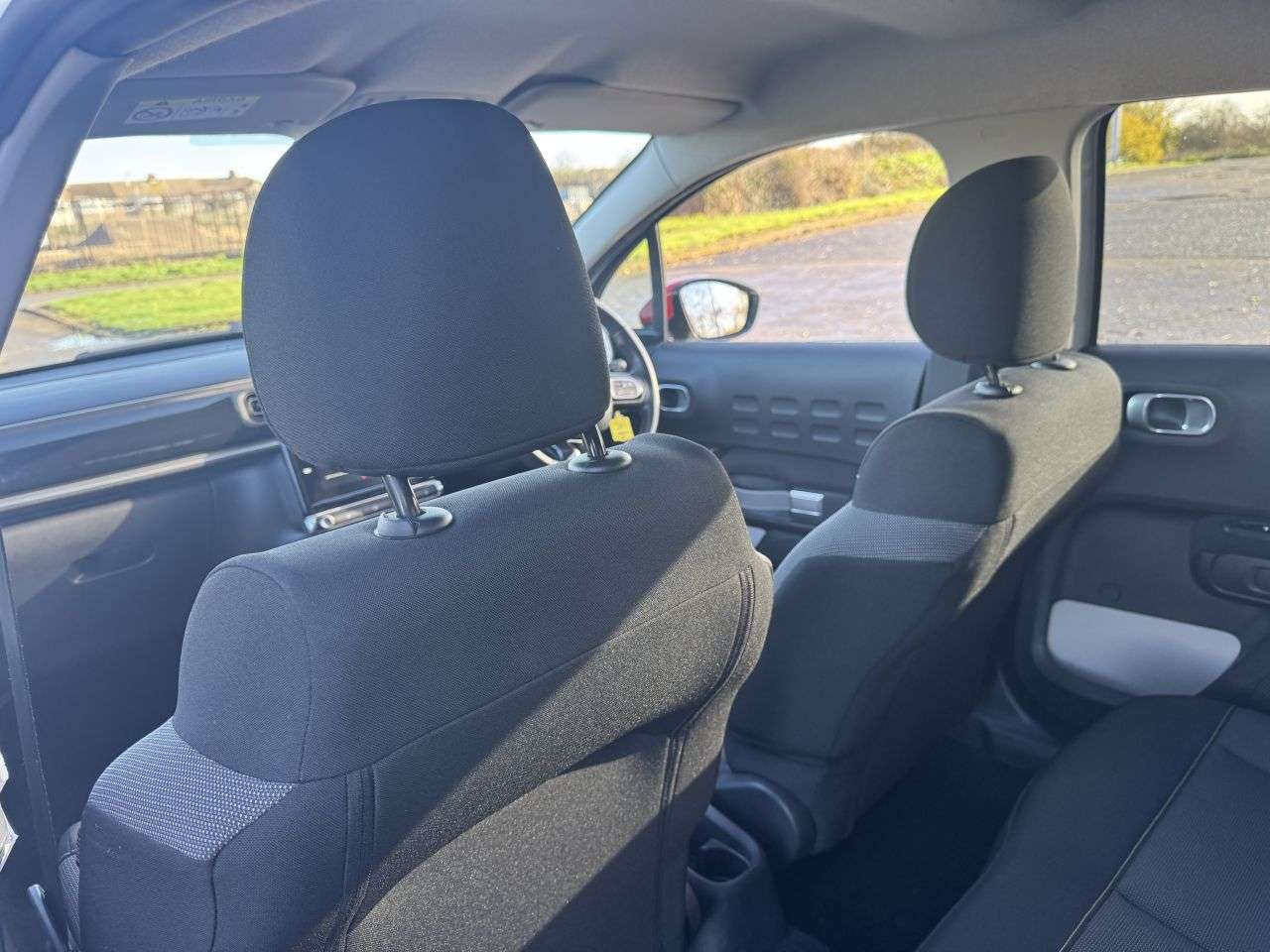 2017 CITROEN C3 2017 CITROEN C3