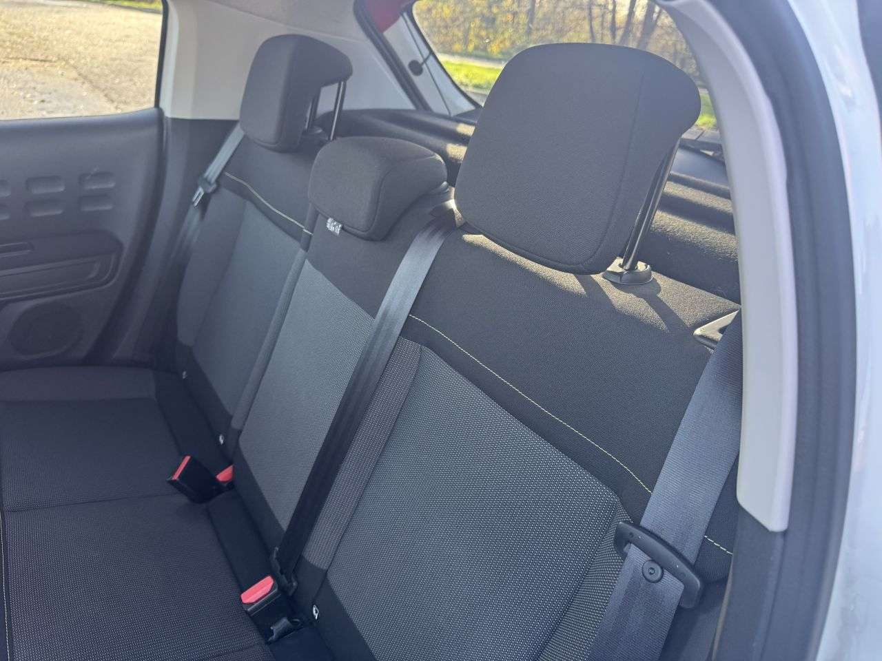 2017 CITROEN C3 2017 CITROEN C3