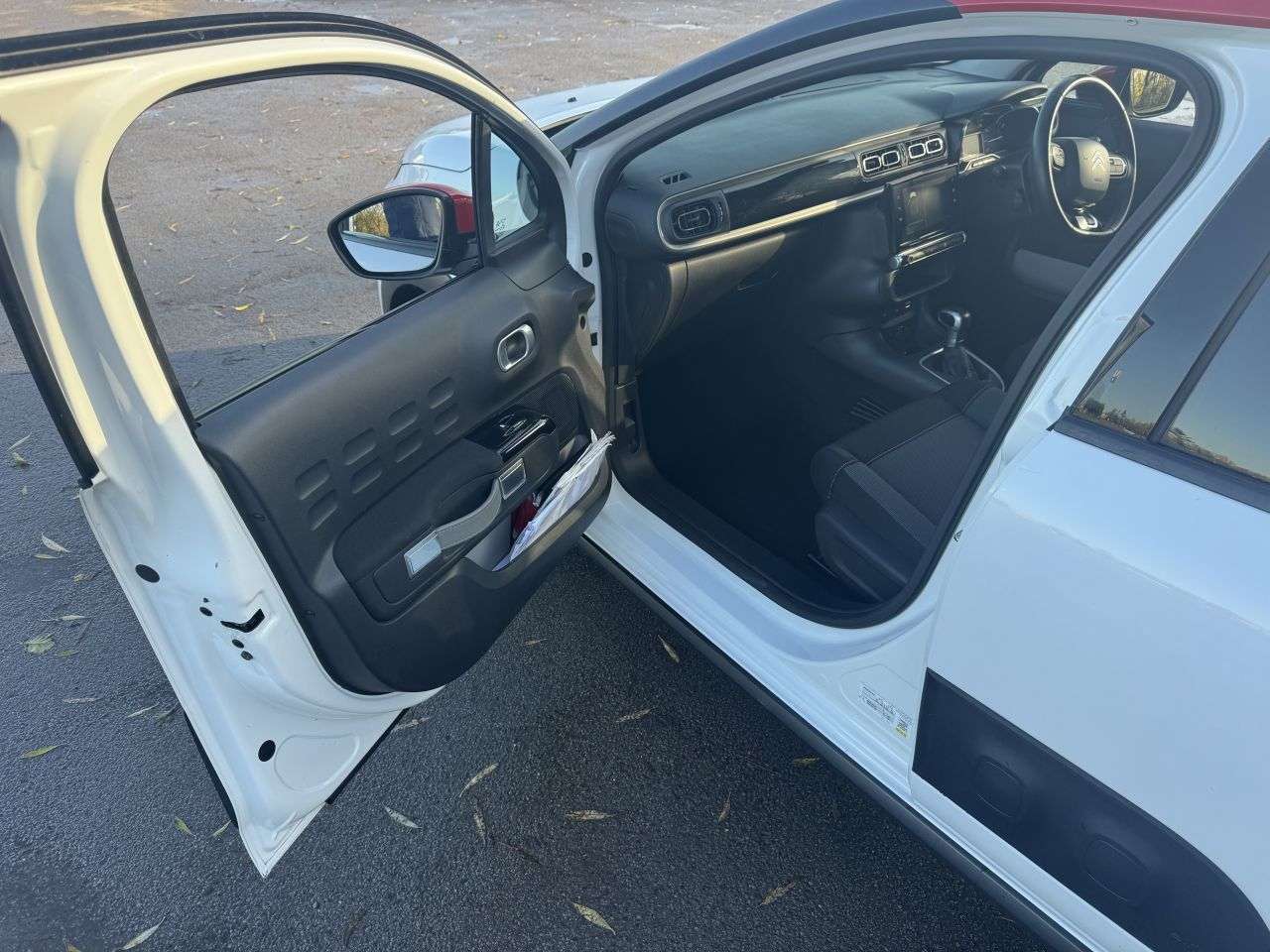 2017 CITROEN C3 2017 CITROEN C3