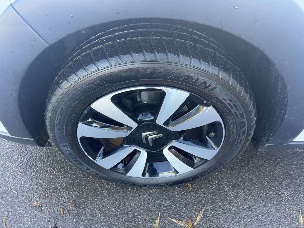 2017 CITROEN C3 2017 CITROEN C3