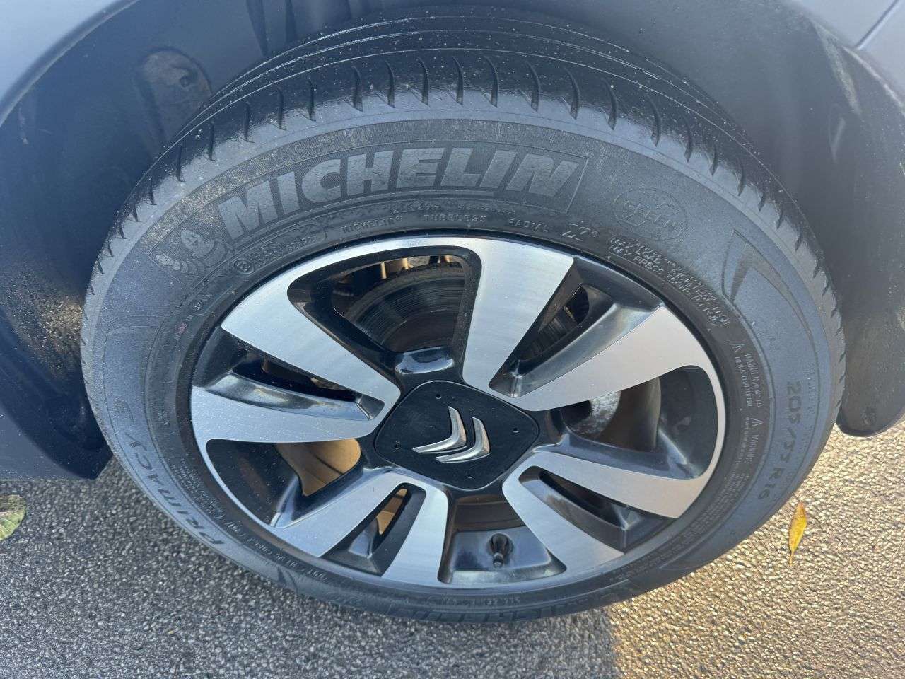 2017 CITROEN C3 2017 CITROEN C3