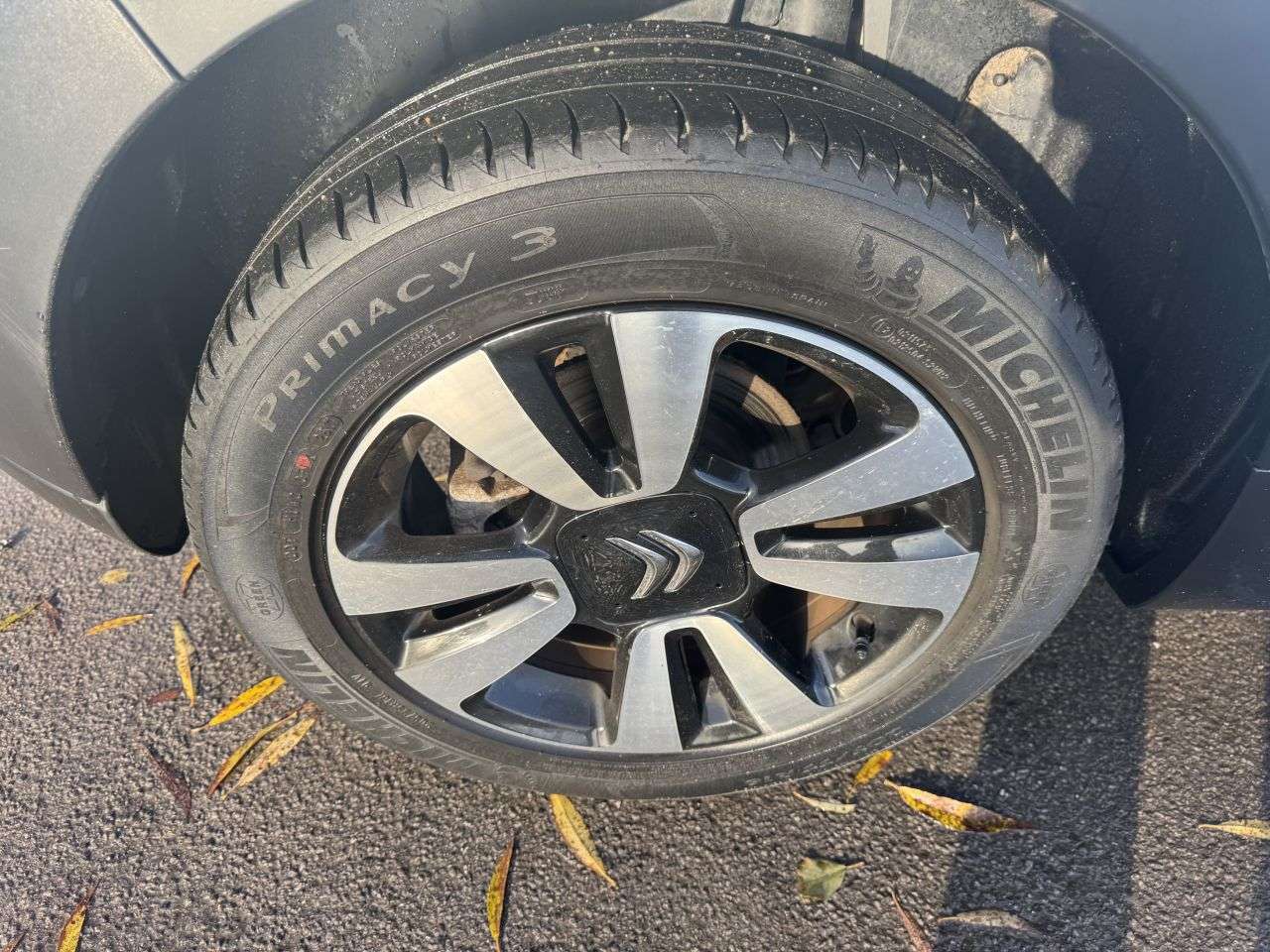 2017 CITROEN C3 2017 CITROEN C3