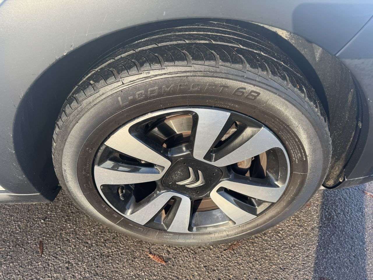 2017 CITROEN C3 2017 CITROEN C3