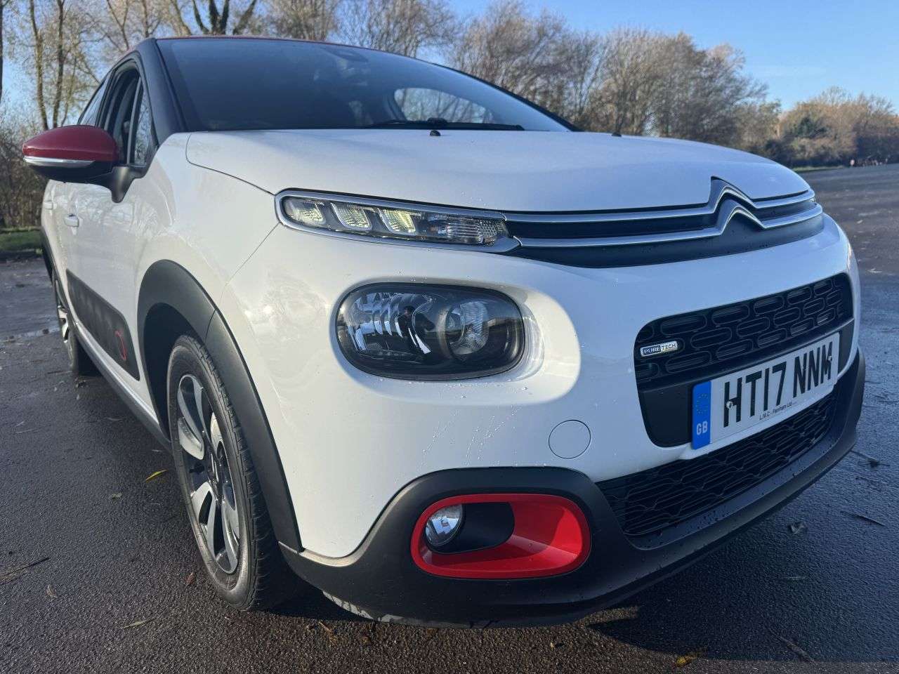 2017 CITROEN C3 2017 CITROEN C3
