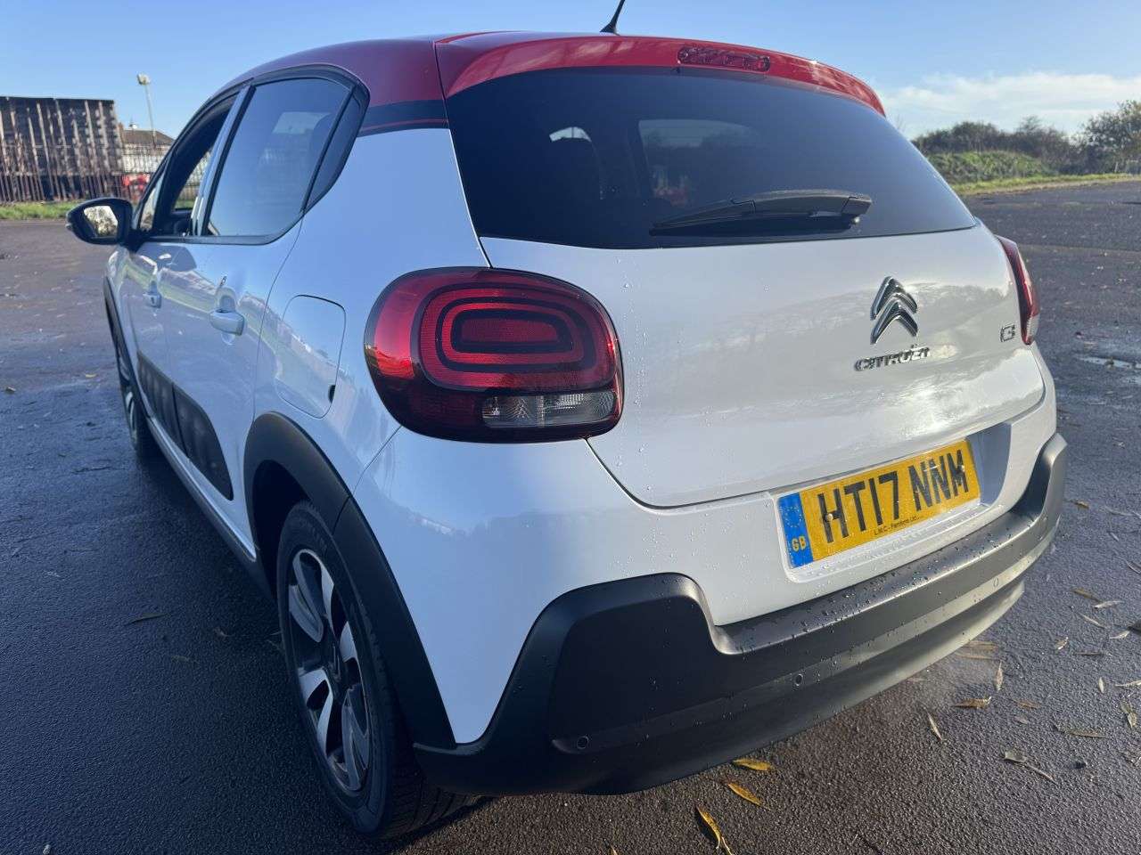 2017 CITROEN C3 2017 CITROEN C3