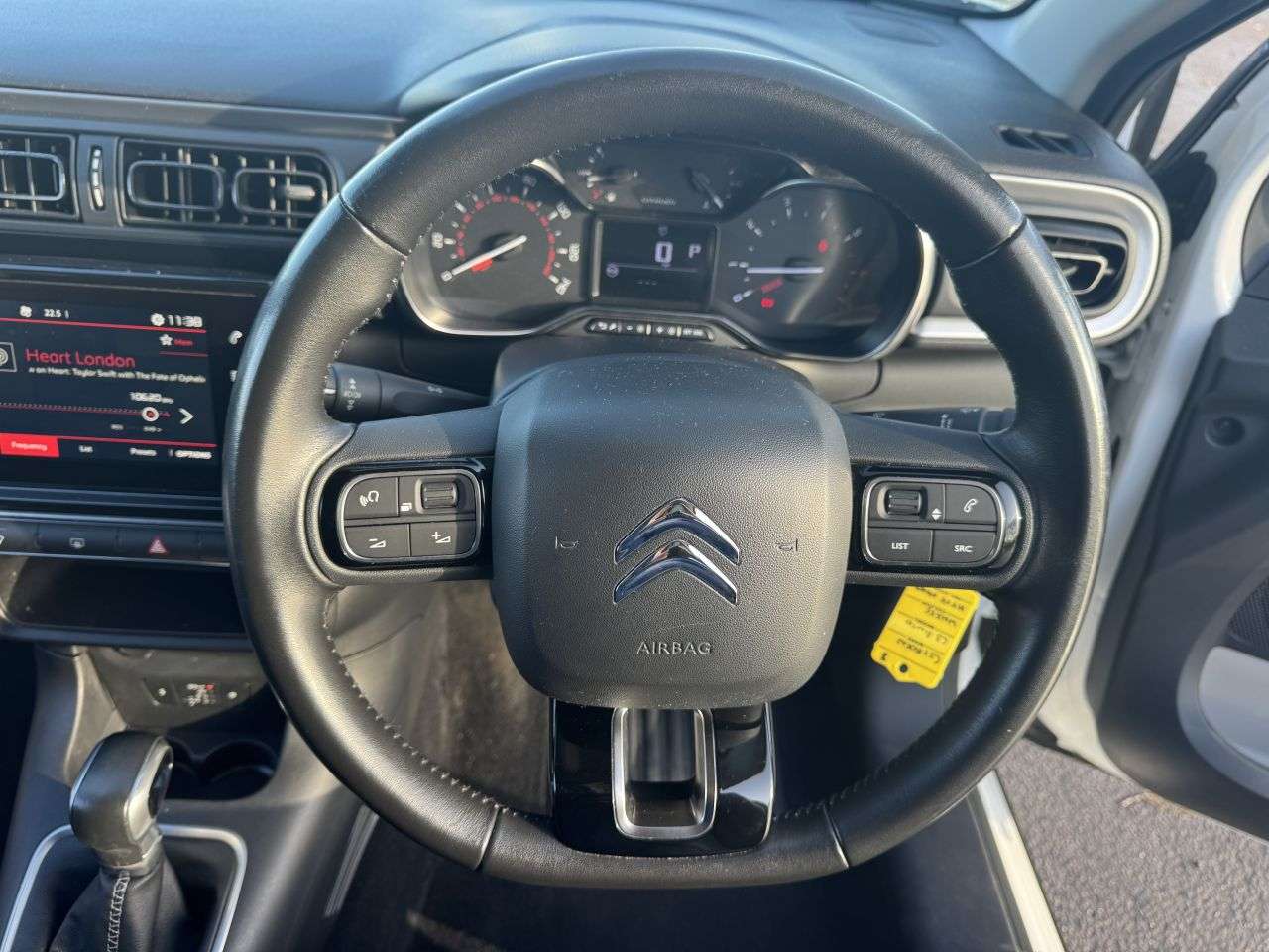 2017 CITROEN C3 2017 CITROEN C3