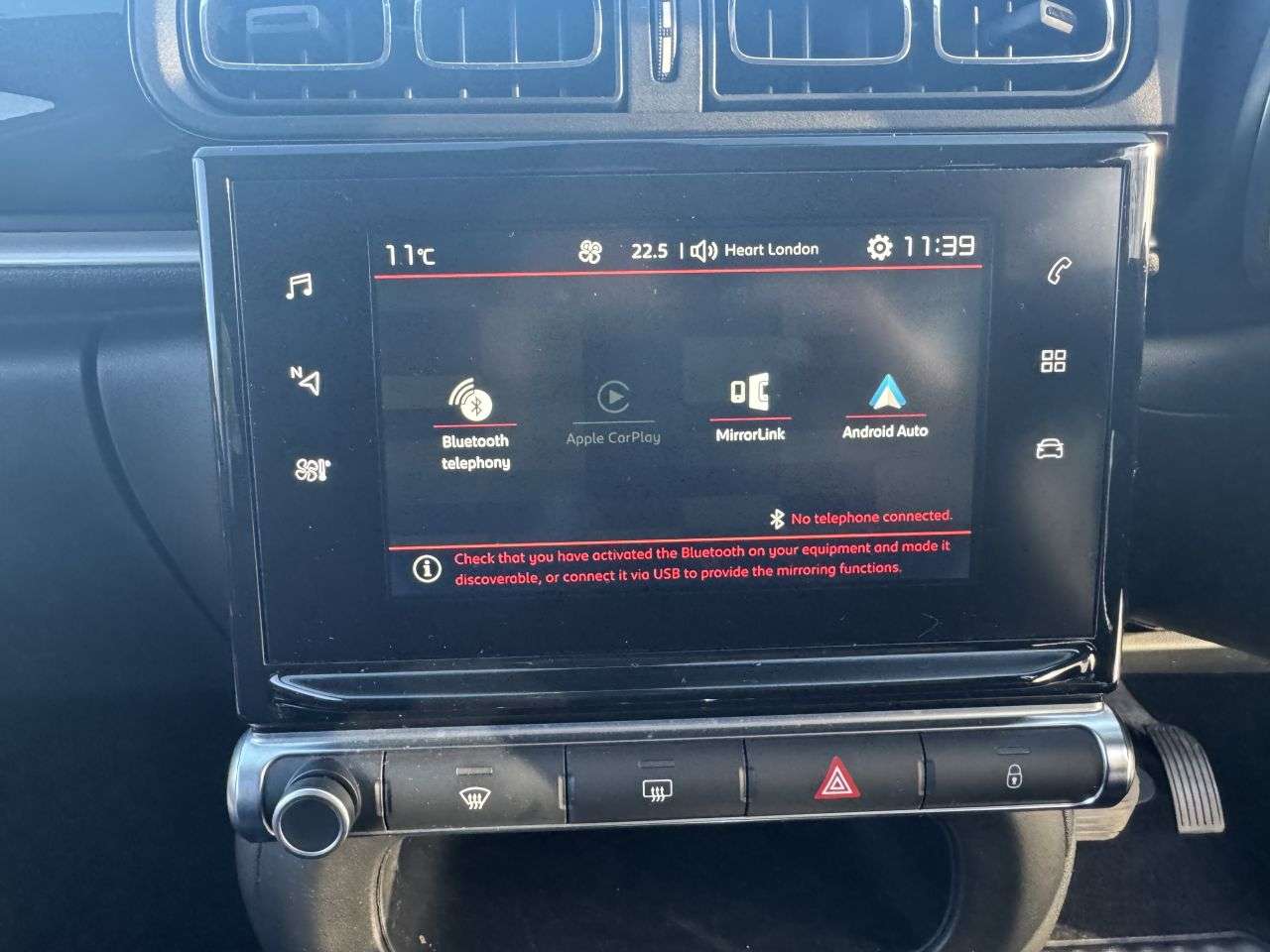 2017 CITROEN C3 2017 CITROEN C3