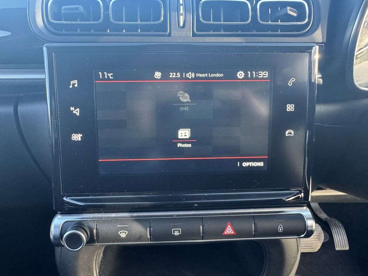 2017 CITROEN C3 2017 CITROEN C3