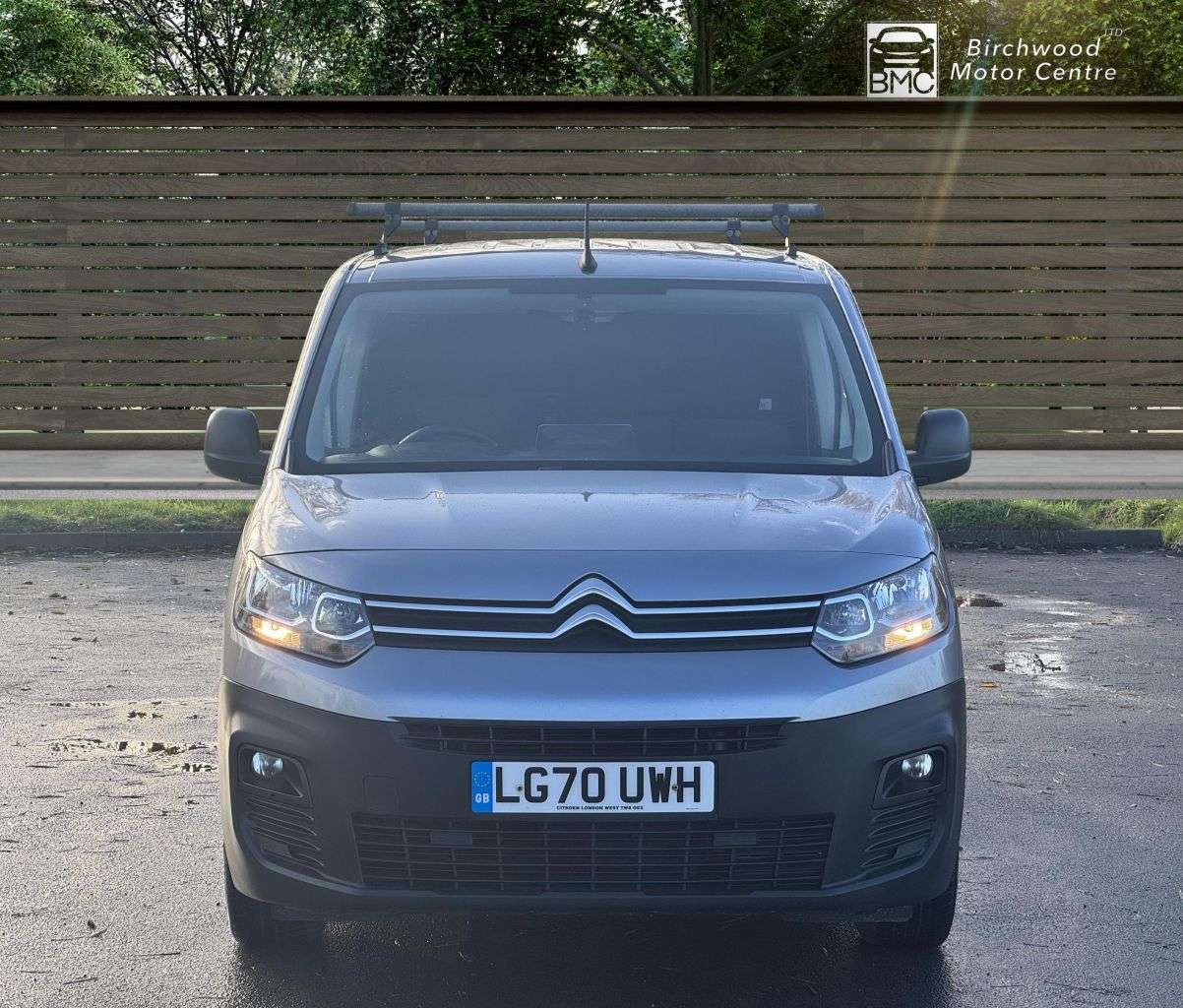2020 CITROEN BERLINGO 2020 CITROEN BERLINGO
