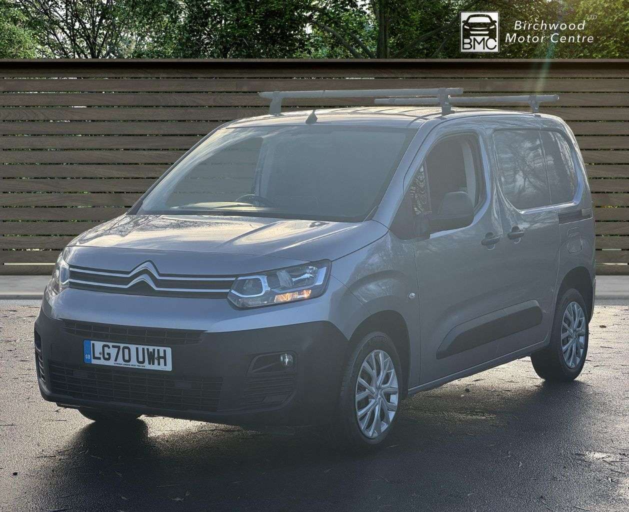 2020 CITROEN BERLINGO 2020 CITROEN BERLINGO