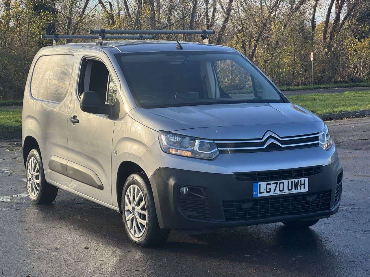 2020 CITROEN BERLINGO 2020 CITROEN BERLINGO