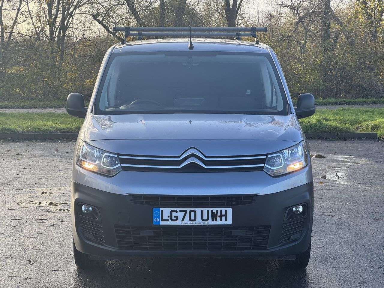 2020 CITROEN BERLINGO 2020 CITROEN BERLINGO