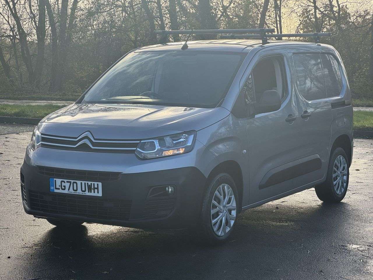 2020 CITROEN BERLINGO 2020 CITROEN BERLINGO