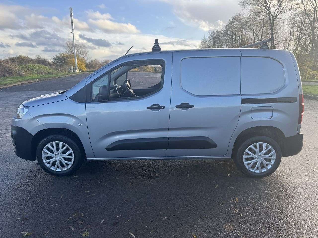 2020 CITROEN BERLINGO 2020 CITROEN BERLINGO