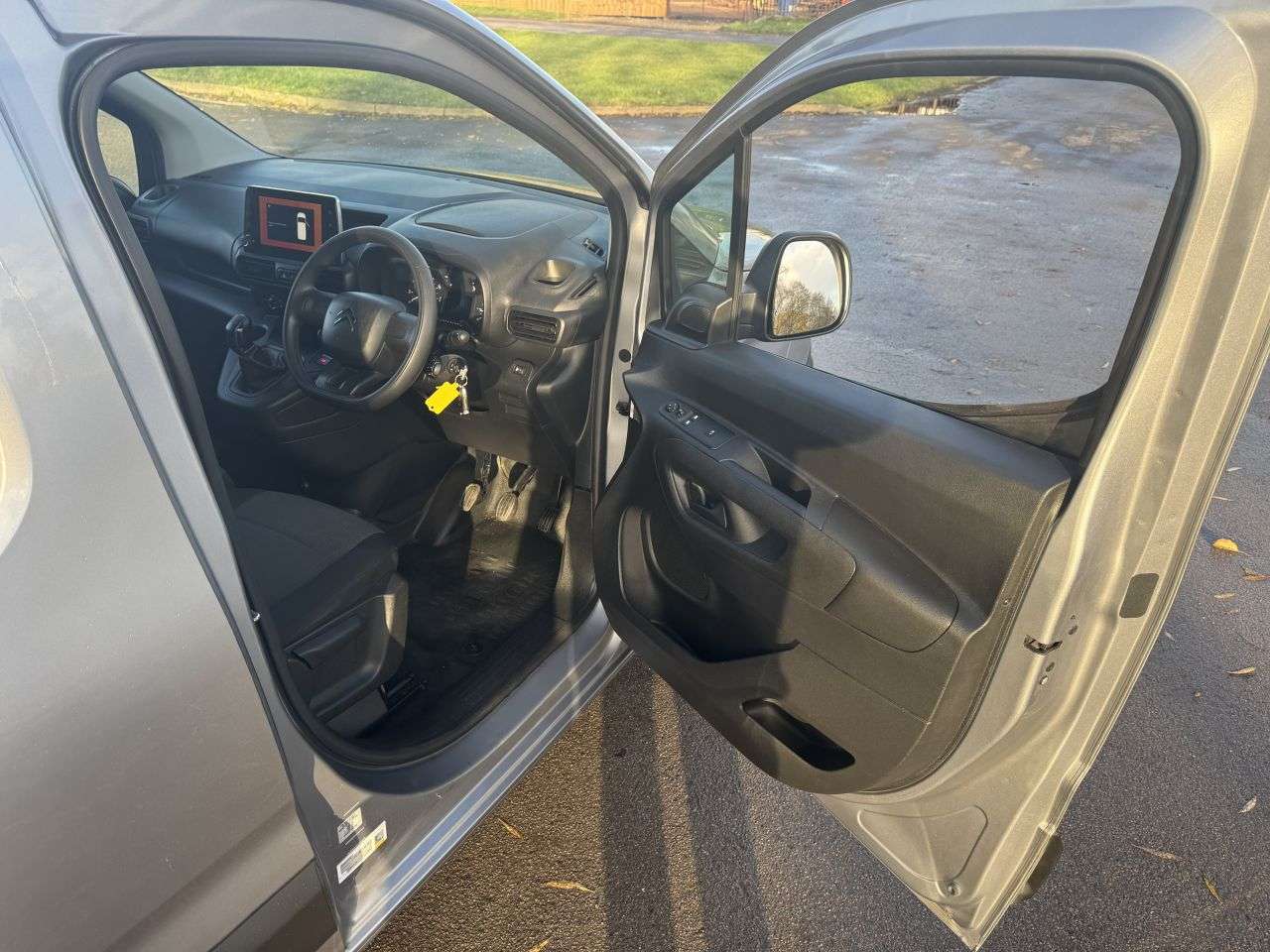 2020 CITROEN BERLINGO 2020 CITROEN BERLINGO