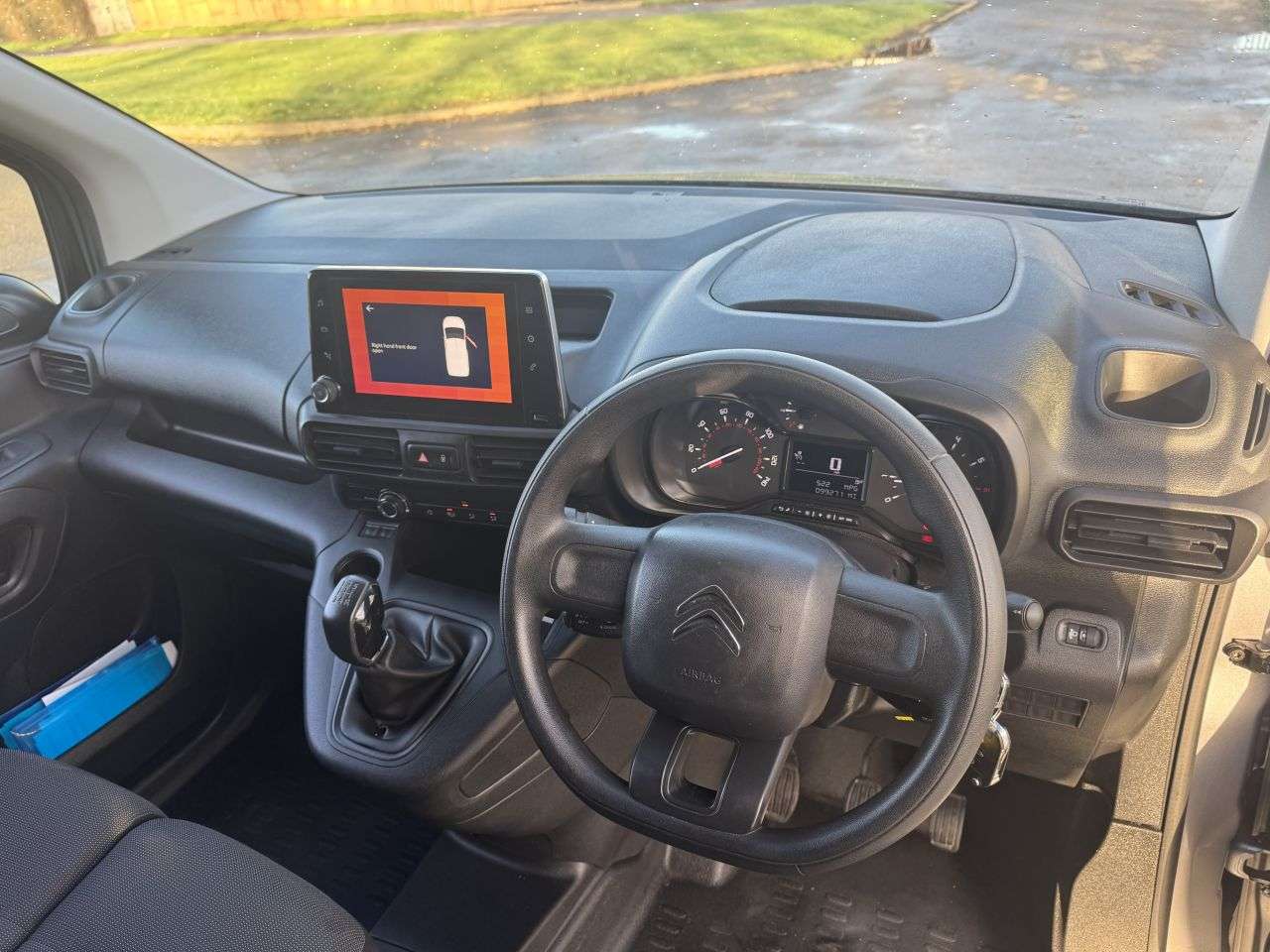 2020 CITROEN BERLINGO 2020 CITROEN BERLINGO