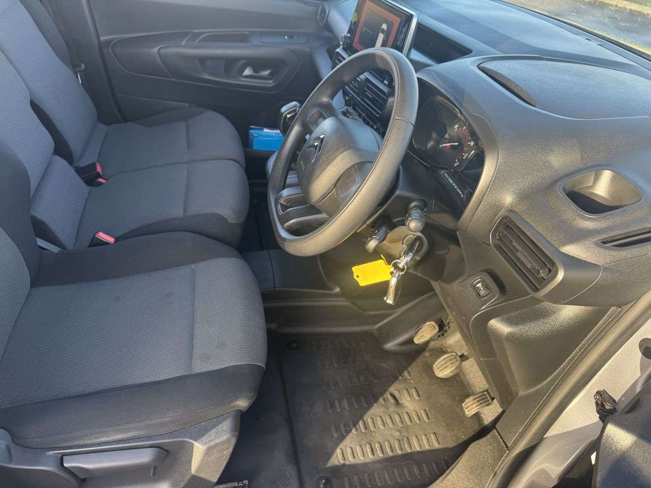 2020 CITROEN BERLINGO 2020 CITROEN BERLINGO