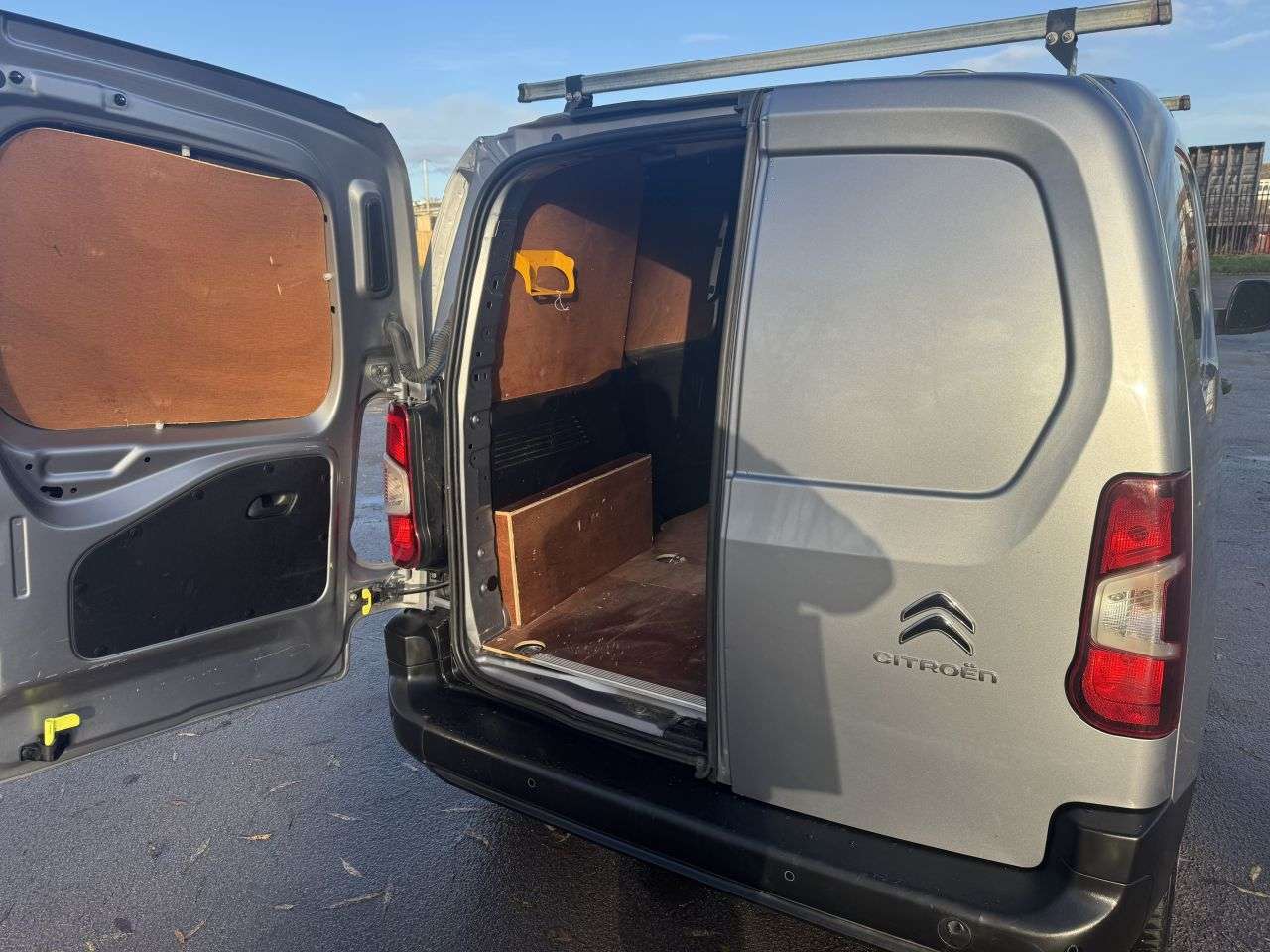 2020 CITROEN BERLINGO 2020 CITROEN BERLINGO