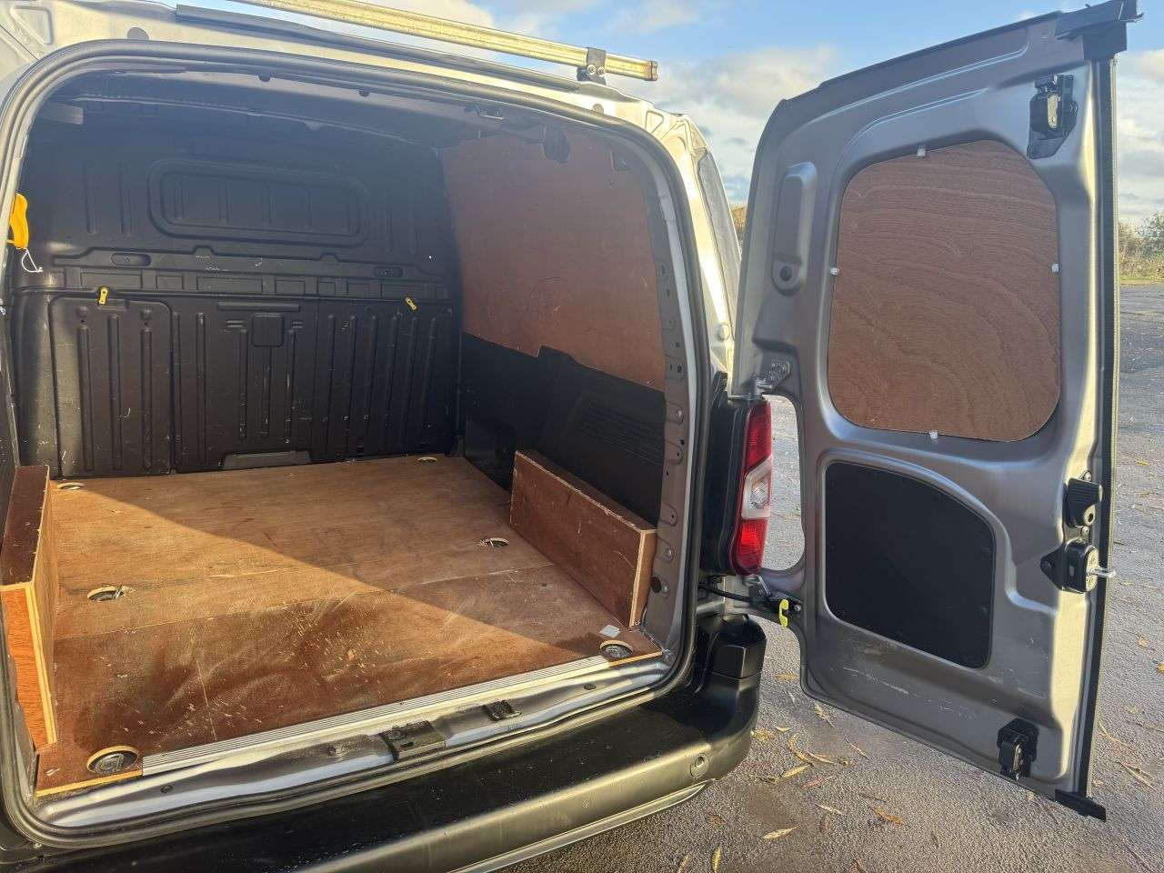 2020 CITROEN BERLINGO 2020 CITROEN BERLINGO