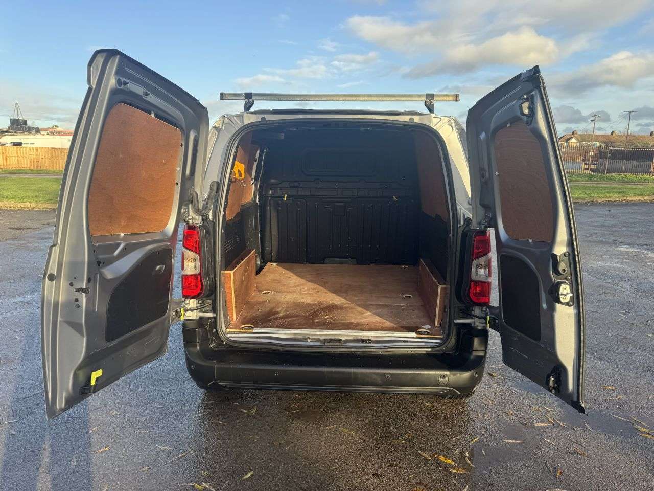 2020 CITROEN BERLINGO 2020 CITROEN BERLINGO