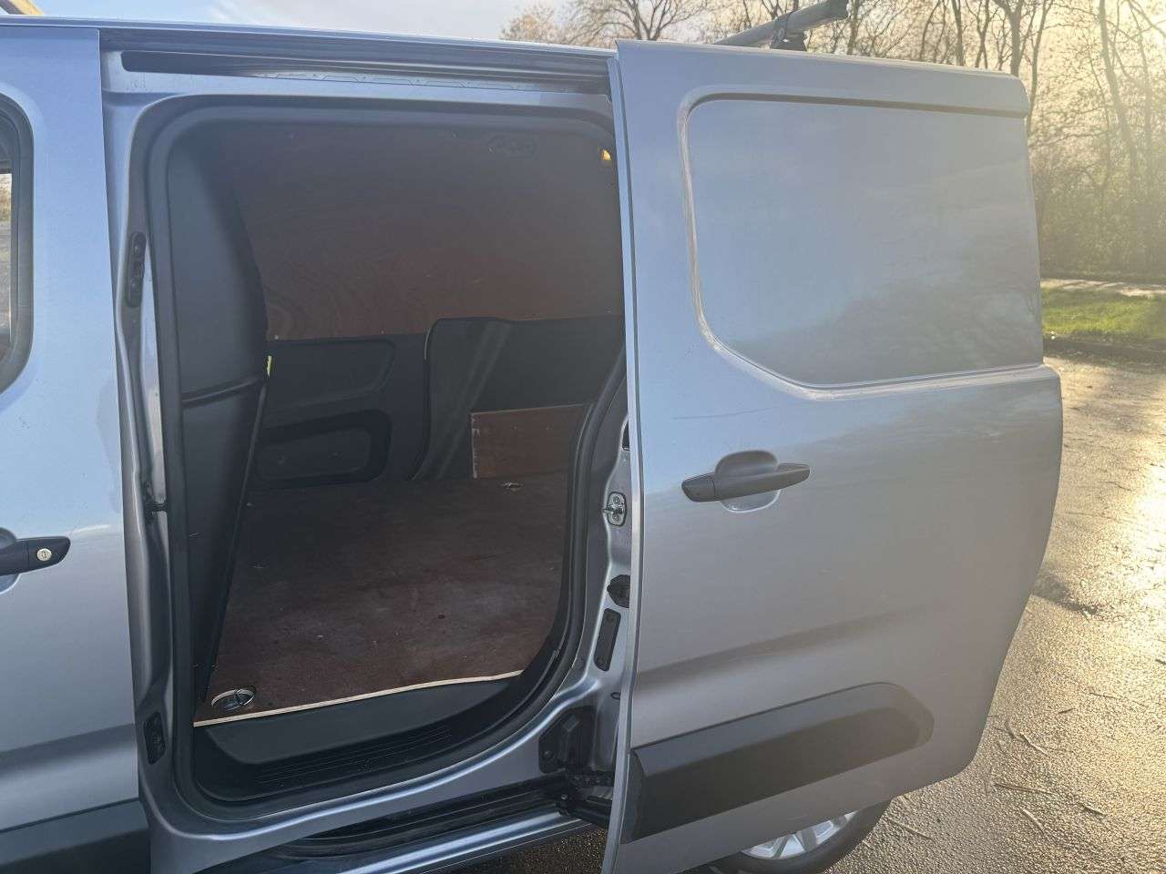 2020 CITROEN BERLINGO 2020 CITROEN BERLINGO