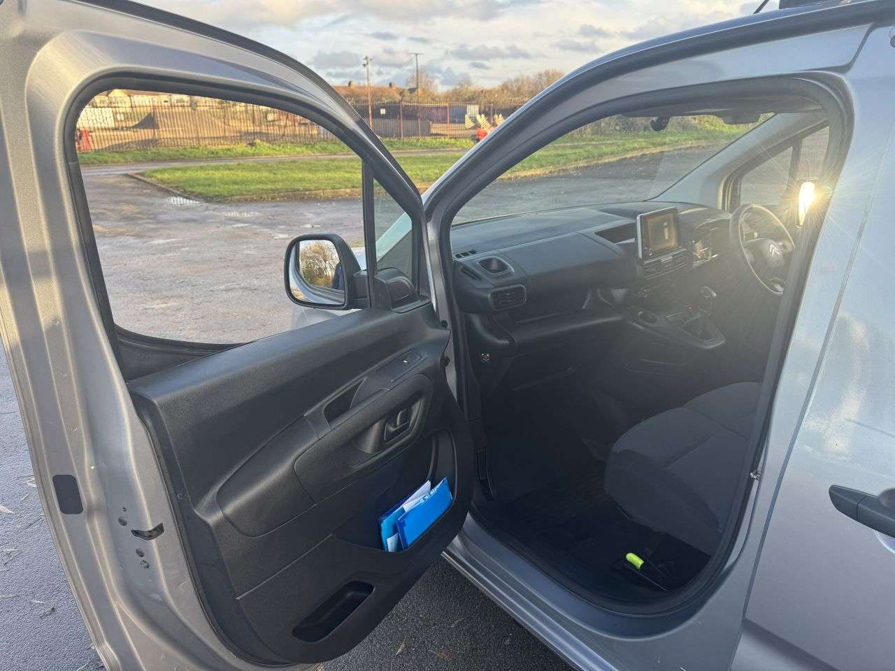 2020 CITROEN BERLINGO 2020 CITROEN BERLINGO