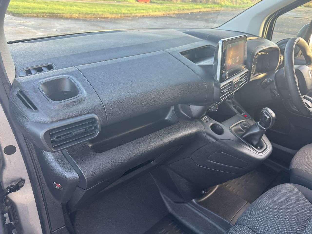 2020 CITROEN BERLINGO 2020 CITROEN BERLINGO