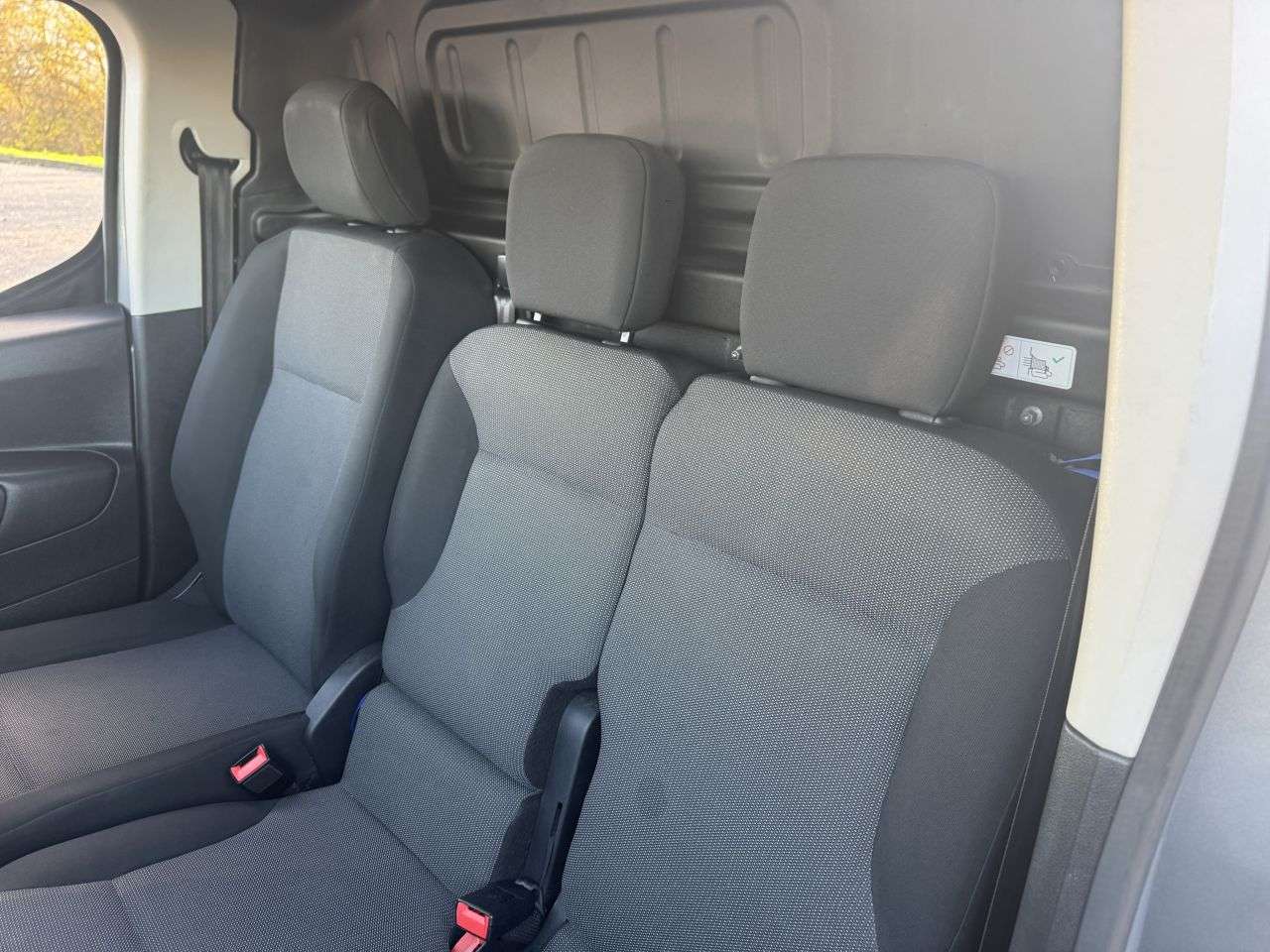 2020 CITROEN BERLINGO 2020 CITROEN BERLINGO