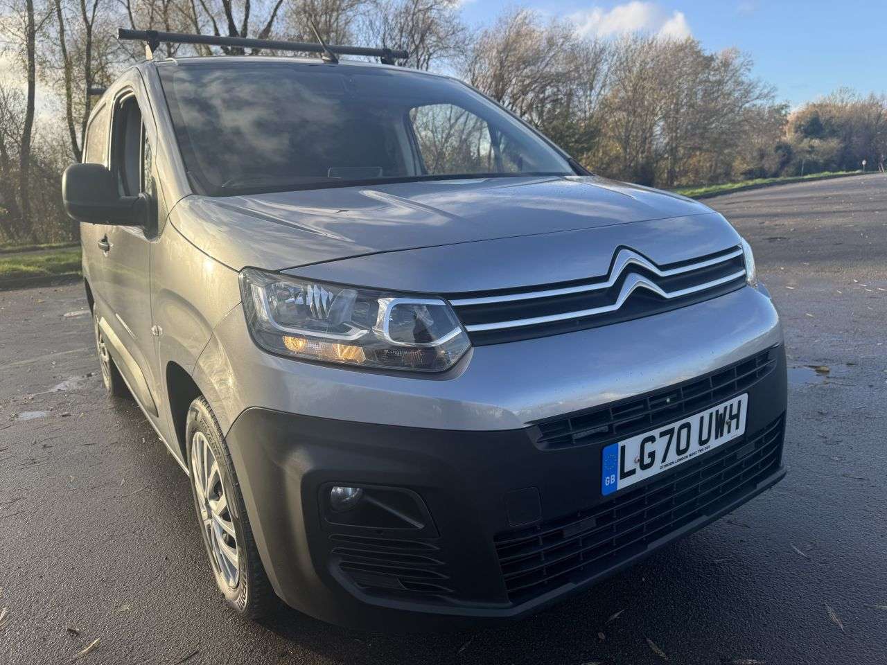 2020 CITROEN BERLINGO 2020 CITROEN BERLINGO