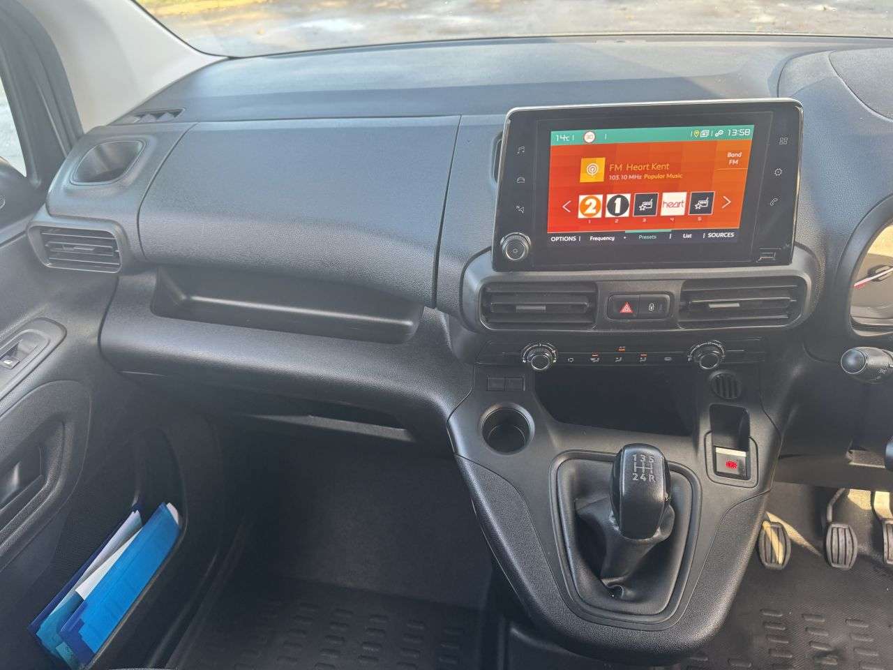 2020 CITROEN BERLINGO 2020 CITROEN BERLINGO