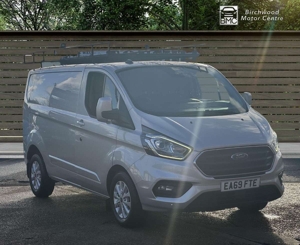 Check out this Ford Transit Custom 2019 Diesel Manual