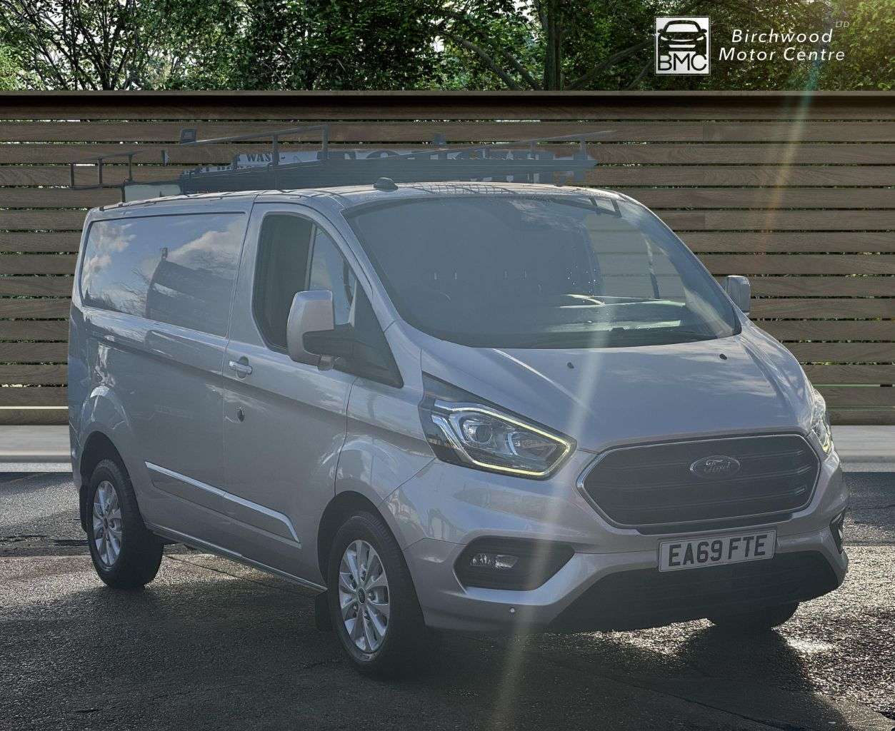 2019 FORD TRANSIT CUSTOM 2019 FORD TRANSIT CUSTOM