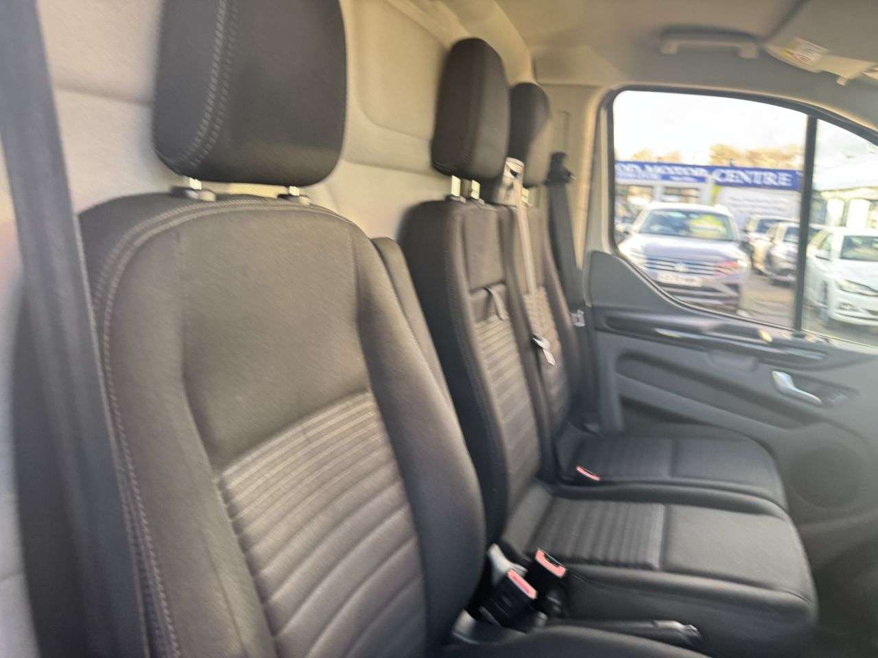 2019 FORD TRANSIT CUSTOM 2019 FORD TRANSIT CUSTOM
