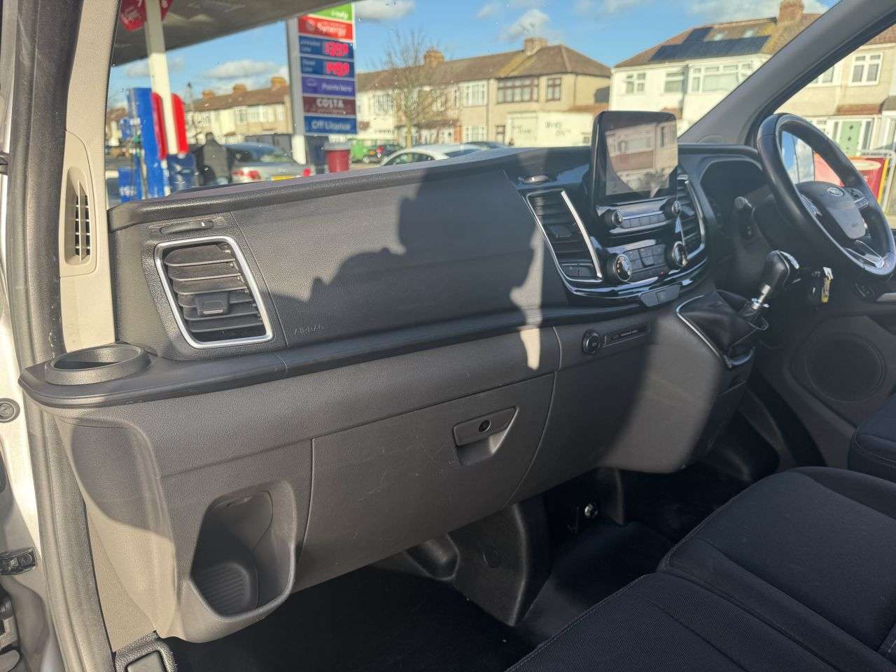 2019 FORD TRANSIT CUSTOM 2019 FORD TRANSIT CUSTOM