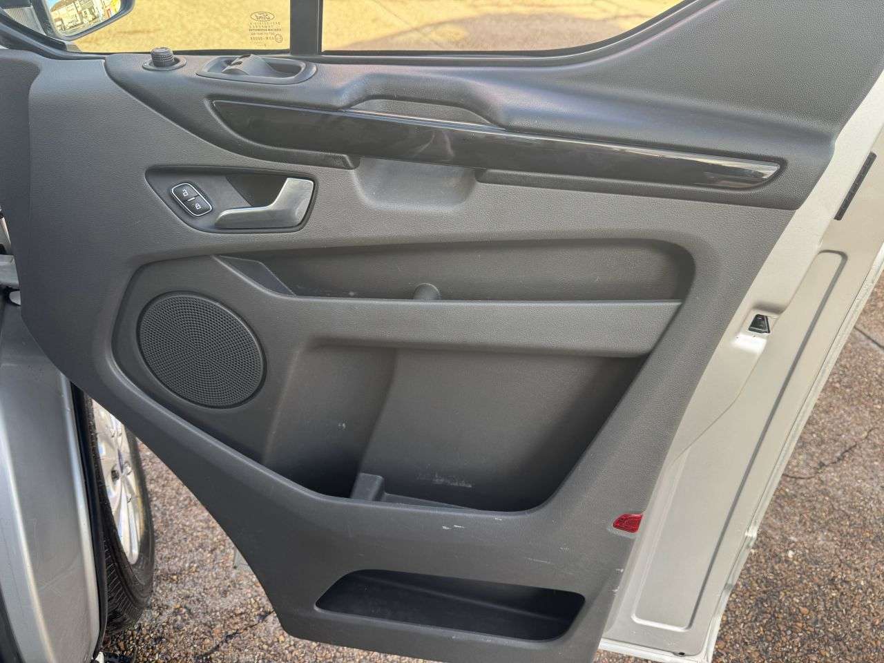 2019 FORD TRANSIT CUSTOM 2019 FORD TRANSIT CUSTOM