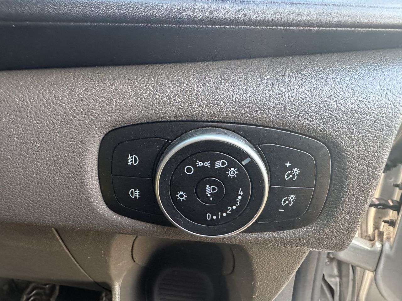 2019 FORD TRANSIT CUSTOM 2019 FORD TRANSIT CUSTOM