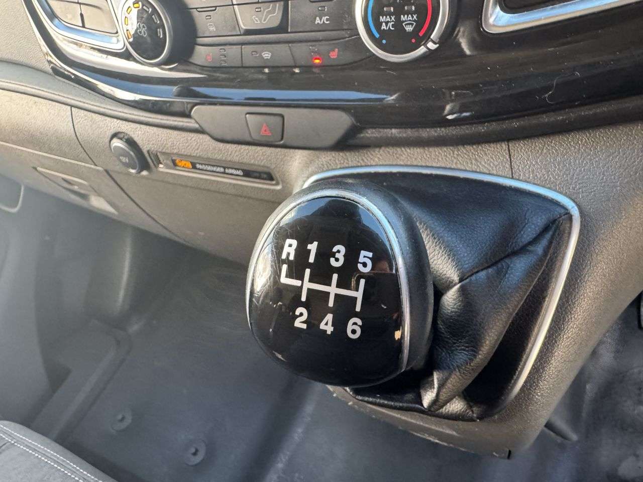 2019 FORD TRANSIT CUSTOM 2019 FORD TRANSIT CUSTOM