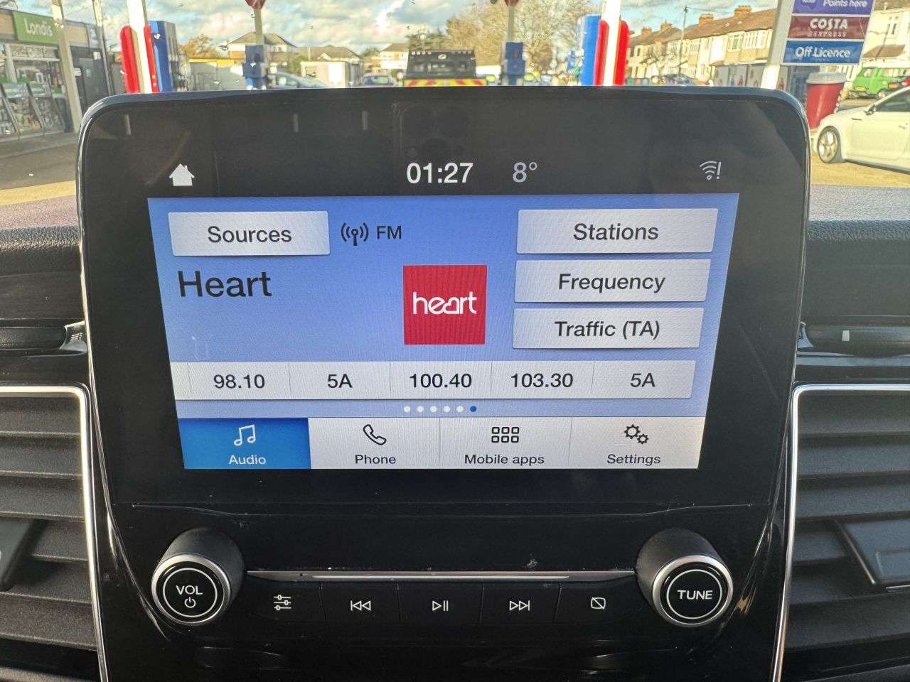 2019 FORD TRANSIT CUSTOM 2019 FORD TRANSIT CUSTOM