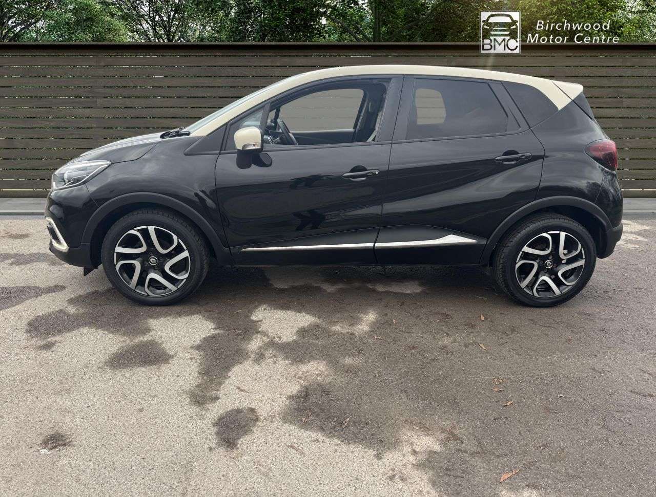 2018 RENAULT CAPTUR 2018 RENAULT CAPTUR