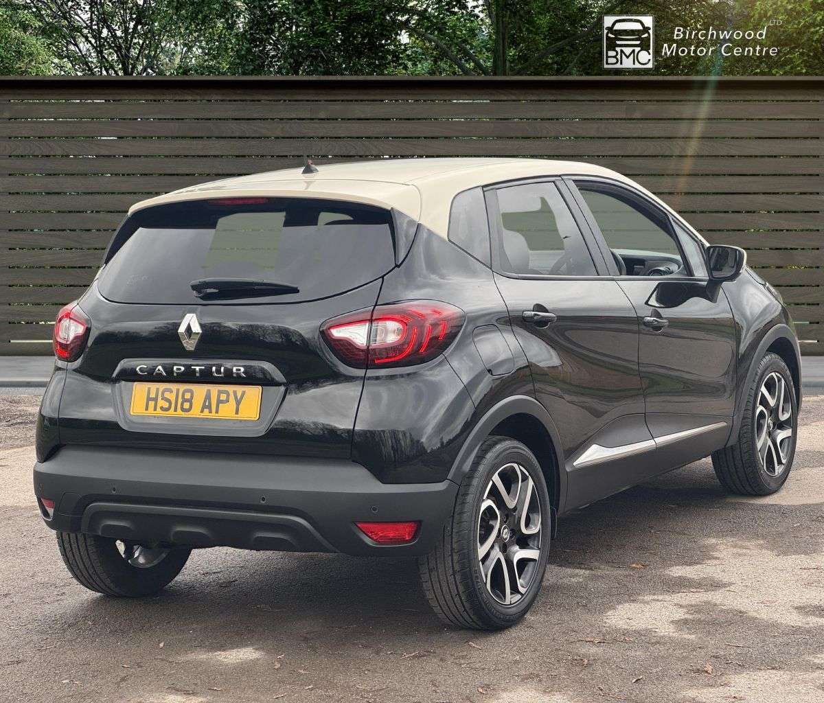 2018 RENAULT CAPTUR 2018 RENAULT CAPTUR