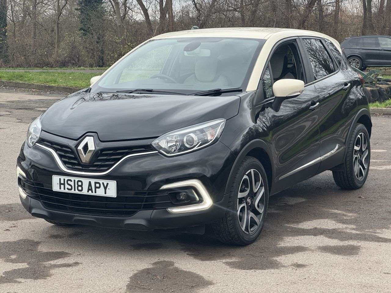 2018 RENAULT CAPTUR 2018 RENAULT CAPTUR