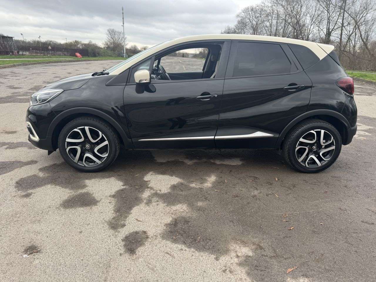 2018 RENAULT CAPTUR 2018 RENAULT CAPTUR