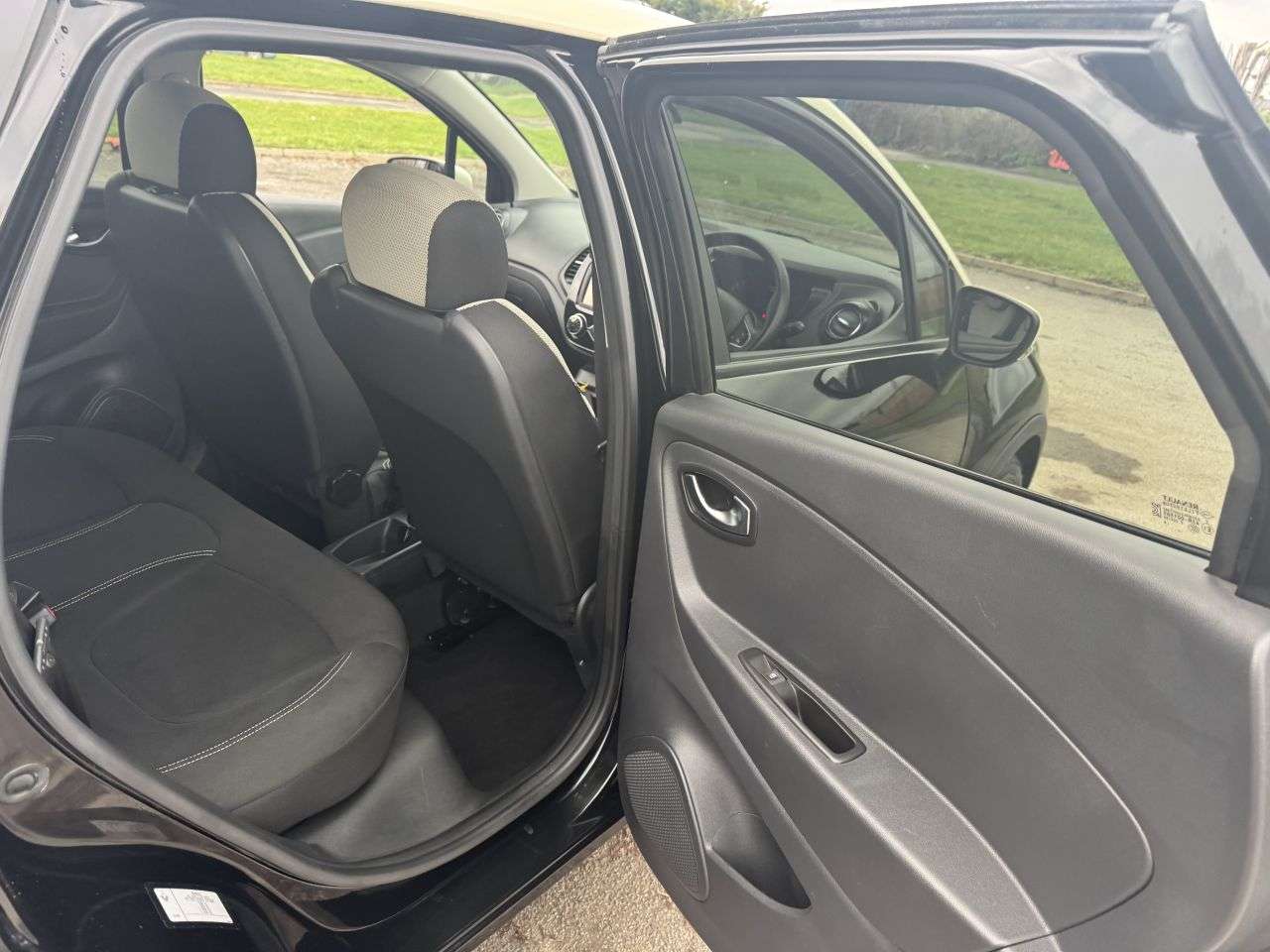 2018 RENAULT CAPTUR 2018 RENAULT CAPTUR